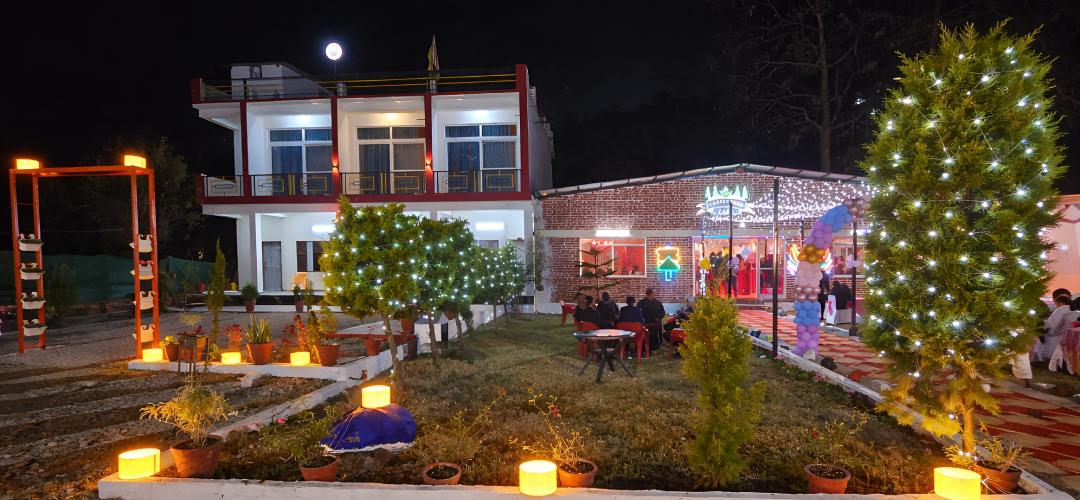 Best Place for Party